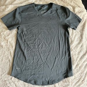 BYlT Drop cut V-neck Lux Mens large